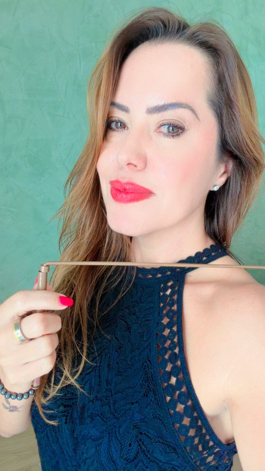 Portrait of Márcia
